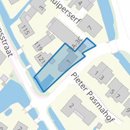 Perceel ALD00-A-3372