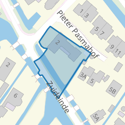 Perceel ALD00-A-3445