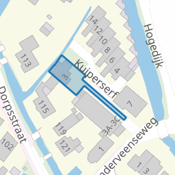 Perceel ALD00-A-3488