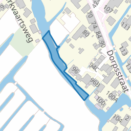 Perceel ALD00-A-3660