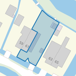 Perceel ALD00-A-3699