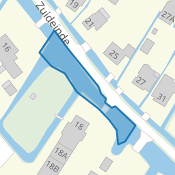 Perceel ALD00-A-3787