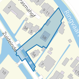 Perceel ALD00-A-3843