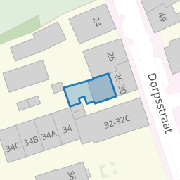 Perceel ALD00-A-4025