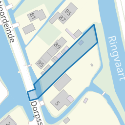 Perceel ALD00-A-4071