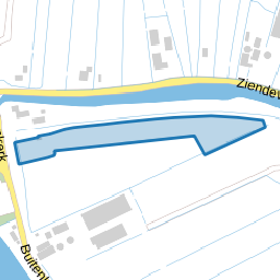 Perceel ALD00-B-1158