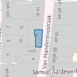 Perceel ALD00-C-1476