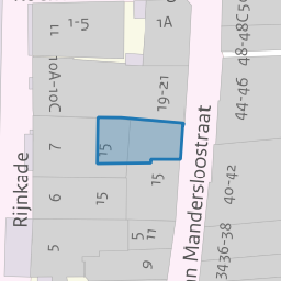 Perceel ALD00-C-2553