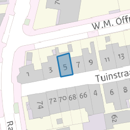 Perceel ALD00-C-2739