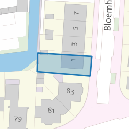 Perceel ALD00-C-2852