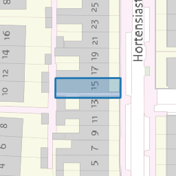 Perceel ALD00-C-3258
