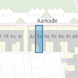 Perceel ALD00-C-3281