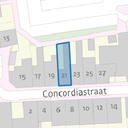 Perceel ALD00-C-3564