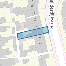Perceel ALD00-C-3825