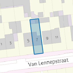 Perceel ALD00-C-4303
