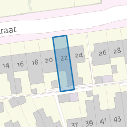 Perceel ALD00-C-4364