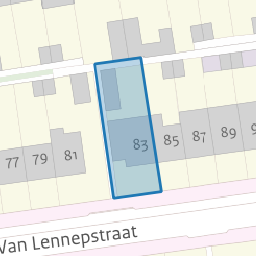 Perceel ALD00-C-4505
