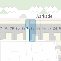 Perceel ALD00-C-4567