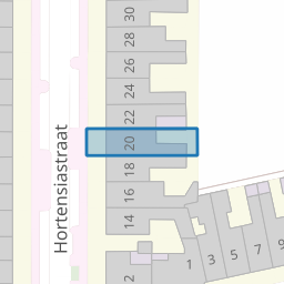 Perceel ALD00-C-5032