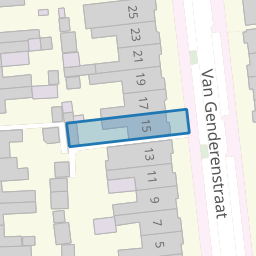 Perceel ALD00-C-5040