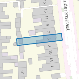 Perceel ALD00-C-5045