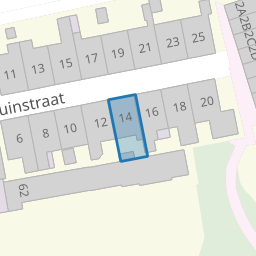 Perceel ALD00-C-5084