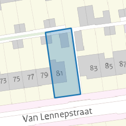 Perceel ALD00-C-5161