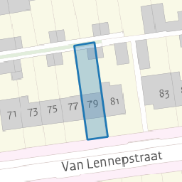 Perceel ALD00-C-5162