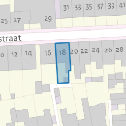 Perceel ALD00-C-5173