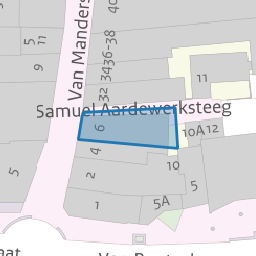 Perceel ALD00-C-5287