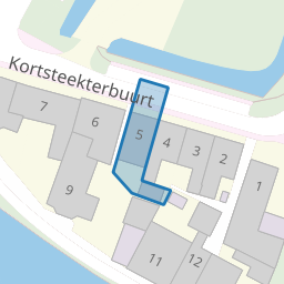 Perceel ALD00-C-5439