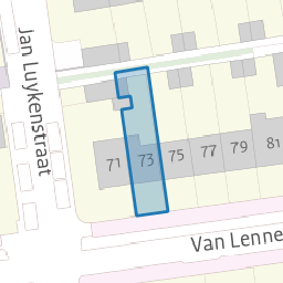 Perceel ALD00-C-5451