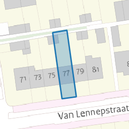 Perceel ALD00-C-5453