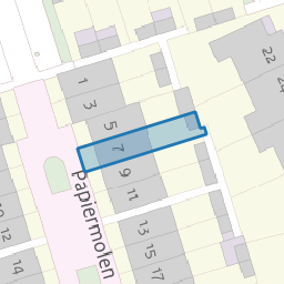 Perceel ALD00-C-5525