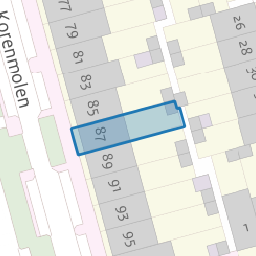 Perceel ALD00-C-5585