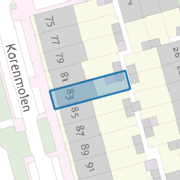 Perceel ALD00-C-5587