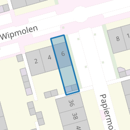 Perceel ALD00-C-5605