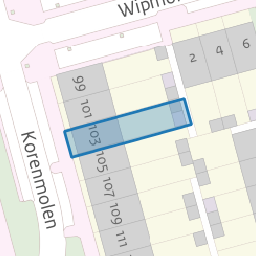 Perceel ALD00-C-5655