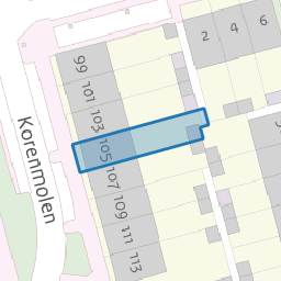 Perceel ALD00-C-5656