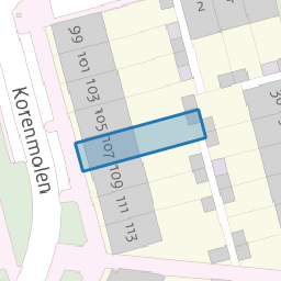 Perceel ALD00-C-5657