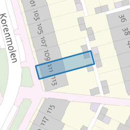 Perceel ALD00-C-5659