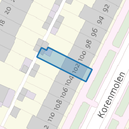 Perceel ALD00-C-5703