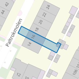 Perceel ALD00-C-5725