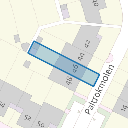 Perceel ALD00-C-5728