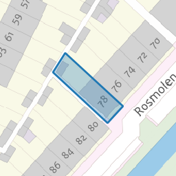 Perceel ALD00-C-5749