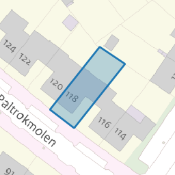 Perceel ALD00-C-5797