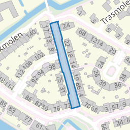 Perceel ALD00-C-6250