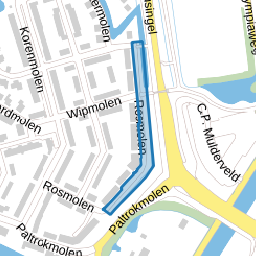 Perceel ALD00-C-6260