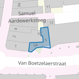 Perceel ALD00-C-6421