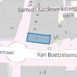 Perceel ALD00-C-6481